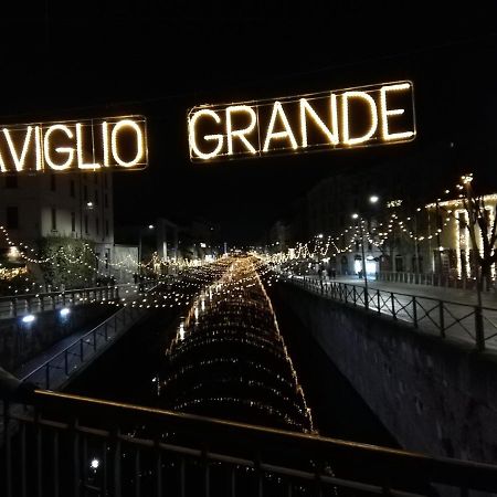 Charming Apartment On The Darsena Navigli - Pulizia Eccezionale Milano Ngoại thất bức ảnh