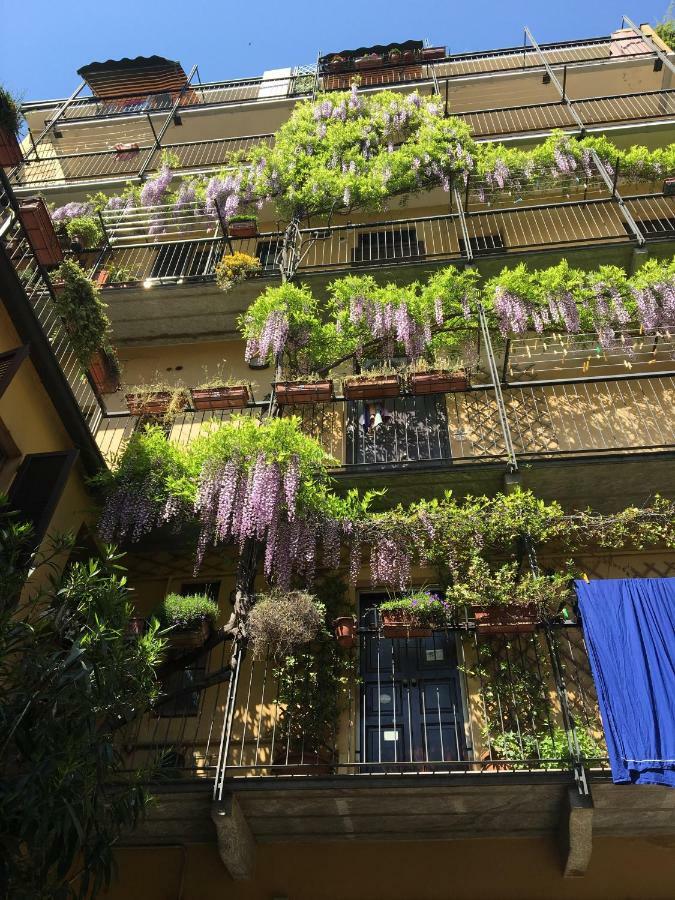 Charming Apartment On The Darsena Navigli - Pulizia Eccezionale Milano Ngoại thất bức ảnh