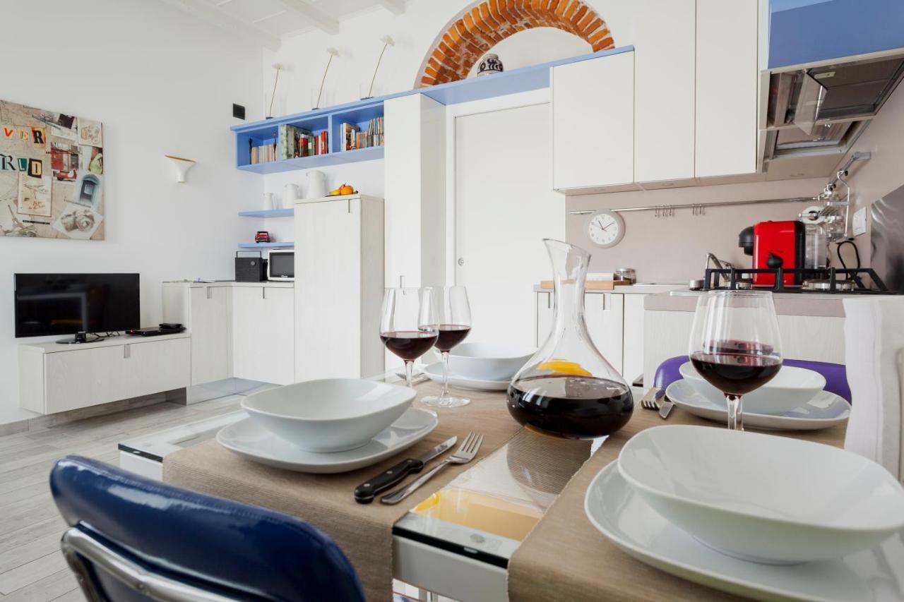 Charming Apartment On The Darsena Navigli - Pulizia Eccezionale Milano Ngoại thất bức ảnh