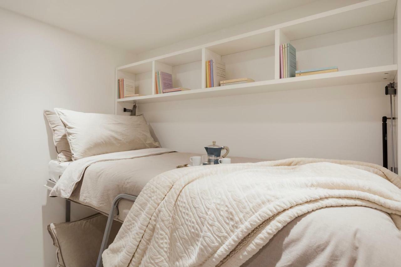 Charming Apartment On The Darsena Navigli - Pulizia Eccezionale Milano Ngoại thất bức ảnh