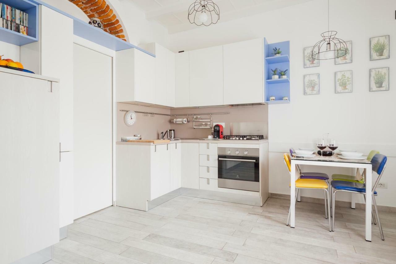 Charming Apartment On The Darsena Navigli - Pulizia Eccezionale Milano Ngoại thất bức ảnh